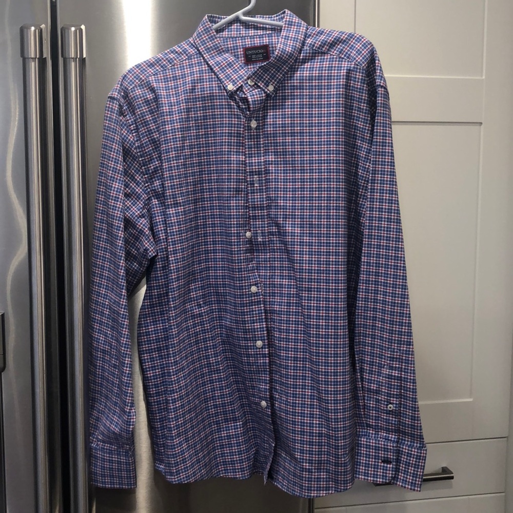 Untuckit Button Down - image 1